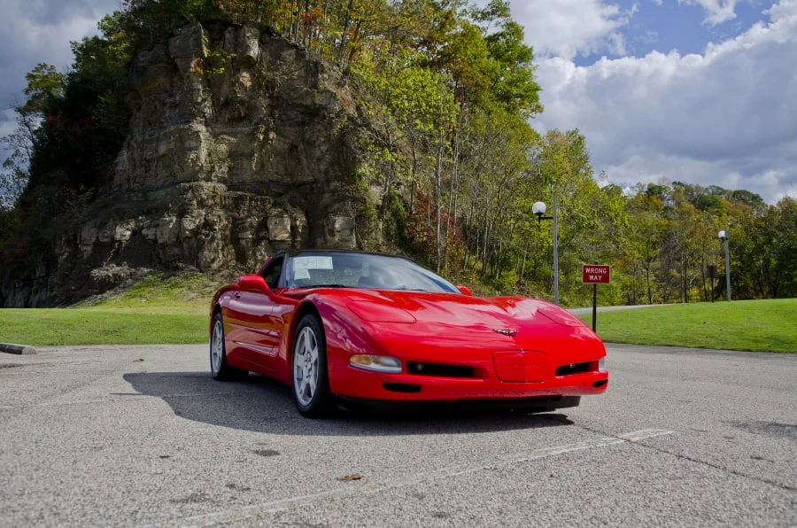 1997 Chevrolet Corvette C5 - Image 7 of 8