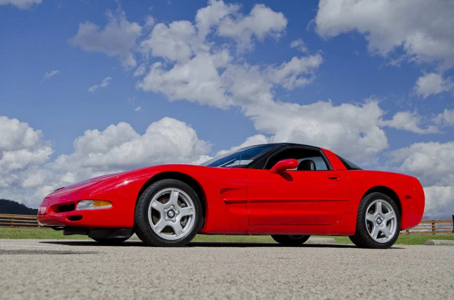 1997 Chevrolet Corvette C5 - Image 8 of 8