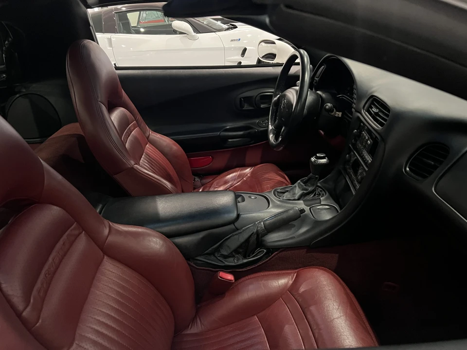 1997 Chevrolet Corvette C5 - Image 11 of 21