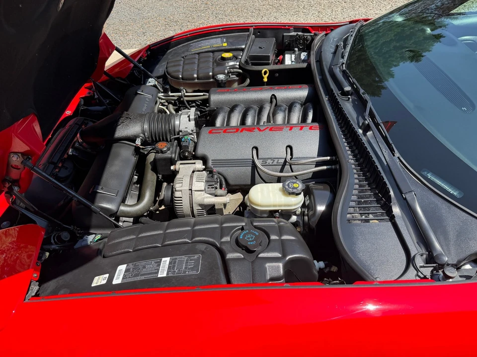 1997 Chevrolet Corvette C5 - Image 29 of 31