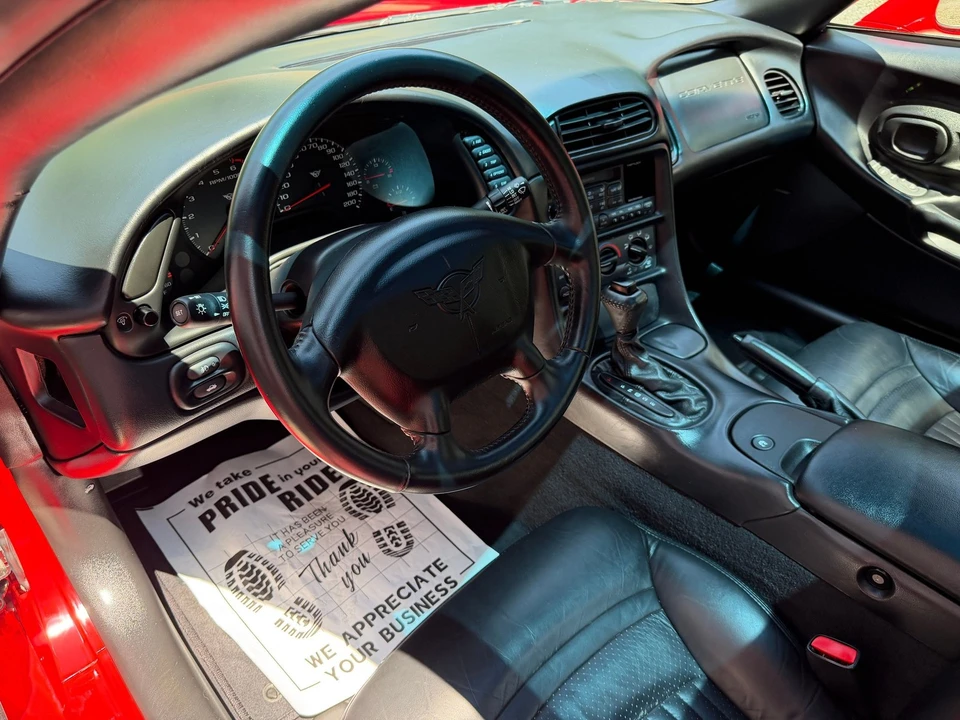 1997 Chevrolet Corvette C5 - Image 25 of 31