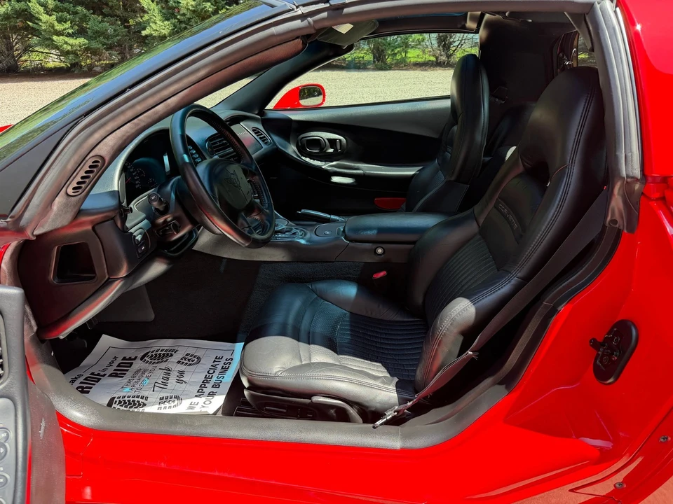 1997 Chevrolet Corvette C5 - Image 23 of 31