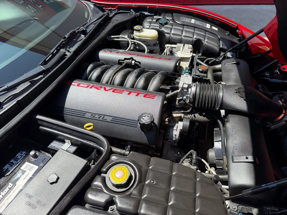 1997 Chevrolet Corvette C5 - Image 30 of 31
