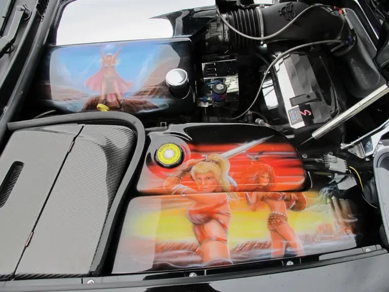1997 Chevrolet Corvette C5 - Image 15 of 20