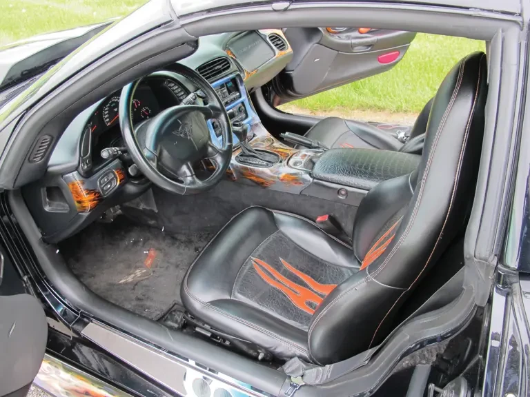 1997 Chevrolet Corvette C5 - Image 6 of 20
