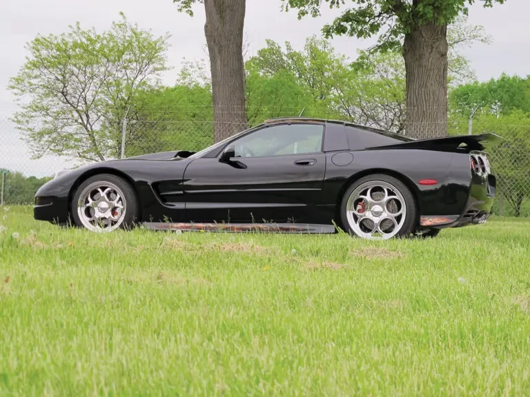 1997 Chevrolet Corvette C5 - Image 2 of 20