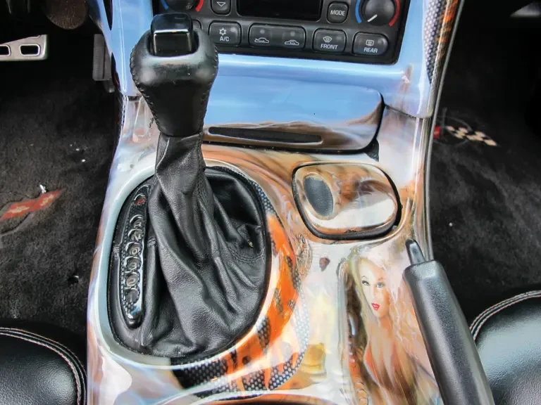 1997 Chevrolet Corvette C5 - Image 11 of 20