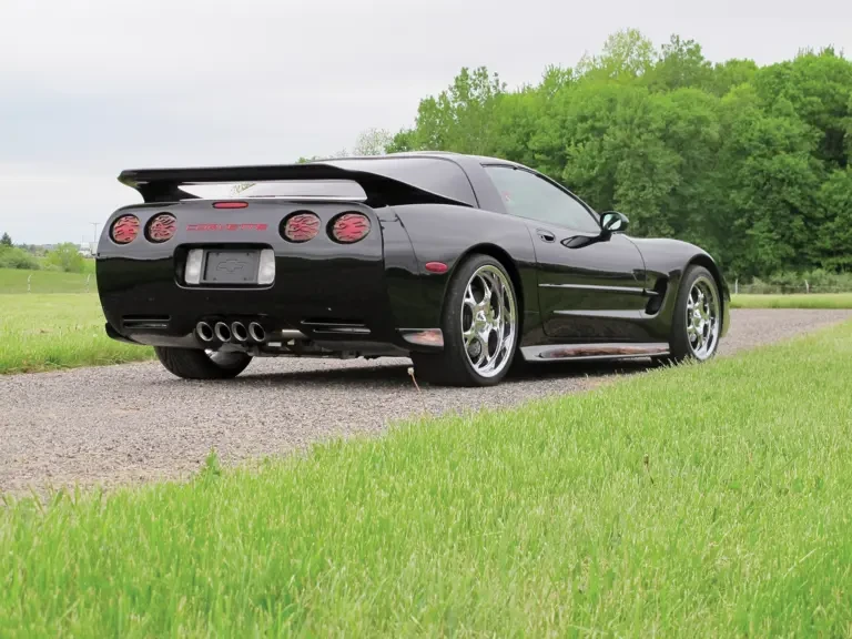 1997 Chevrolet Corvette C5 - Image 4 of 20