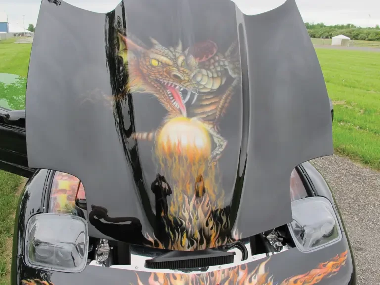 1997 Chevrolet Corvette C5 - Image 3 of 20
