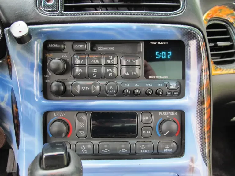 1997 Chevrolet Corvette C5 - Image 12 of 20