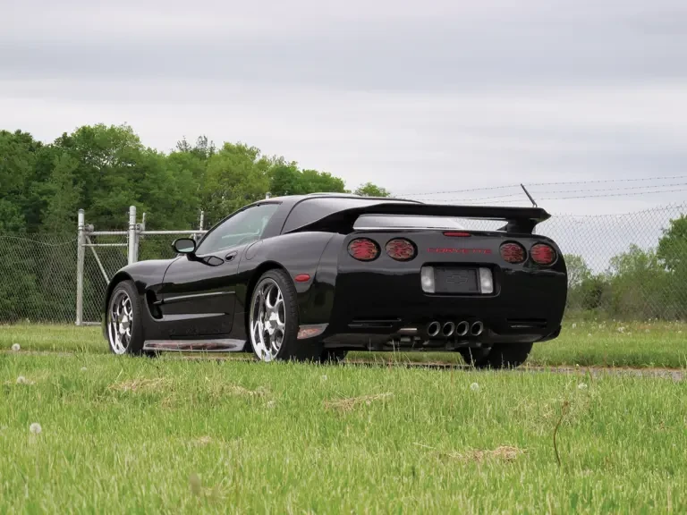 1997 Chevrolet Corvette C5 - Image 8 of 20