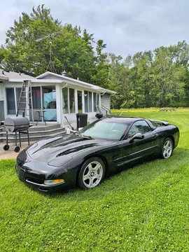 1997 Chevrolet Corvette E-Ray Convertible 2D