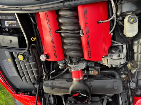 1997 Chevrolet Corvette C5 - Image 2 of 10