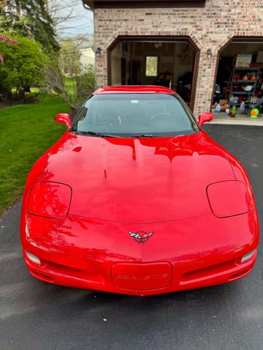 1997 Chevrolet Corvette C5 - Image 3 of 10