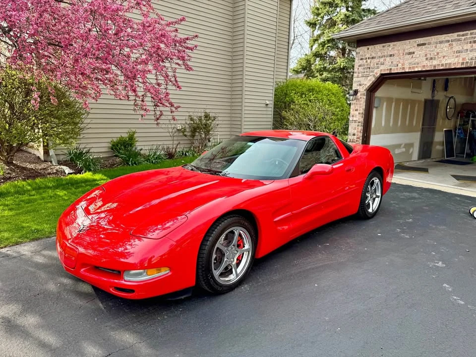 1997 Chevrolet Corvette C5 - Image 1 of 10