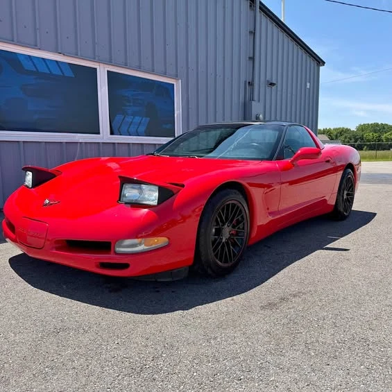 1997 Chevrolet Corvette C5 - Image 1 of 1