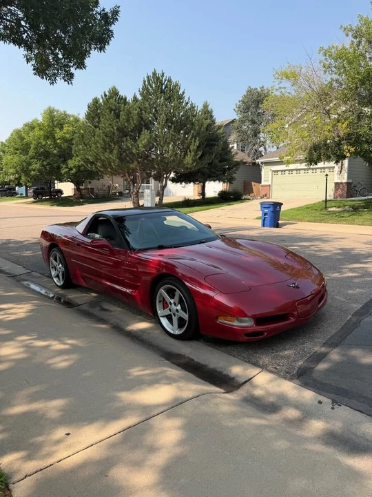 1997 Chevrolet Corvette C5 - Image 3 of 20