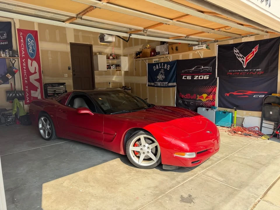 1997 Chevrolet Corvette C5 - Image 11 of 20