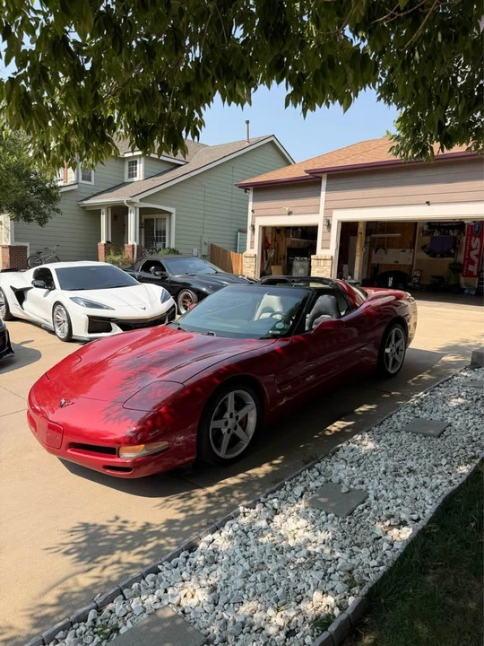 1997 Chevrolet Corvette C5 - Image 7 of 20