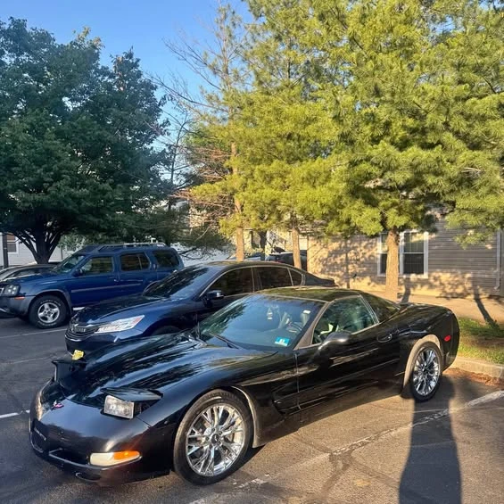 1997 Chevrolet Corvette C5 - Image 1 of 1