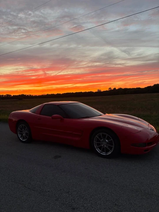1997 Chevrolet Corvette C5 - Image 3 of 9