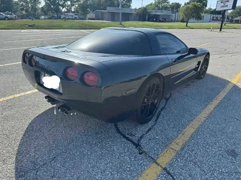 1997 Chevrolet Corvette C5 - Image 3 of 8