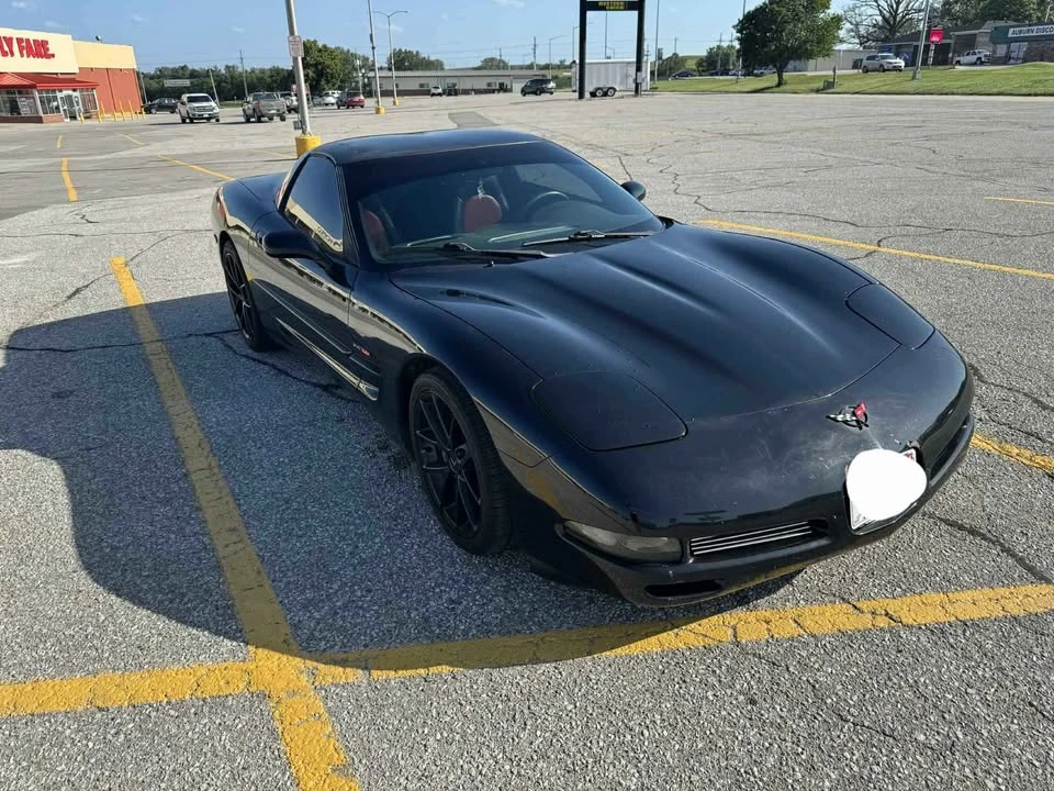 1997 Chevrolet Corvette C5 - Image 2 of 8