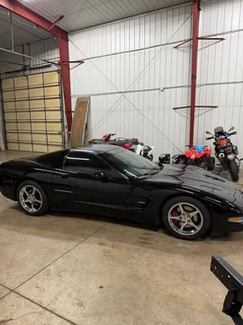 1997 Chevrolet Corvette C5 - Image 3 of 10