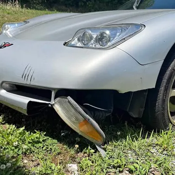 1997 Chevrolet Corvette