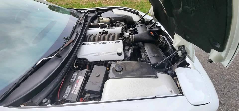 1997 Chevrolet Corvette C5 - Image 7 of 12