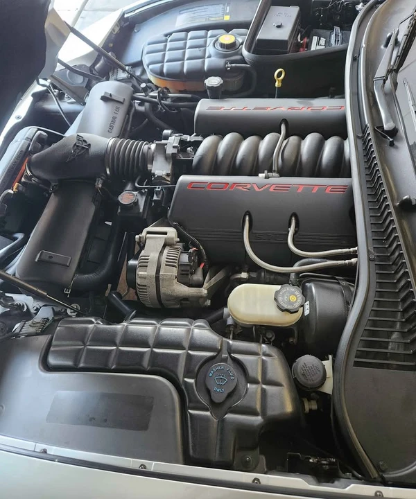 1997 Chevrolet Corvette C5 - Image 4 of 6