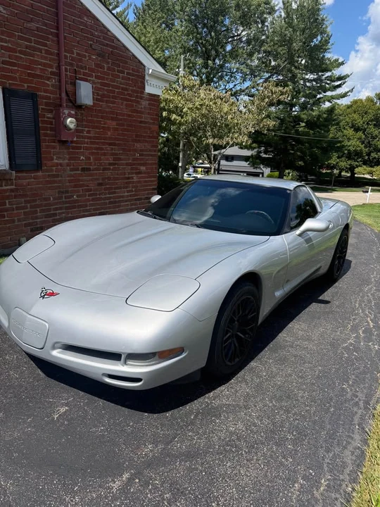 1997 Chevrolet Corvette C5 - Image 13 of 14