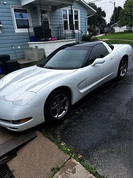 1997 Chevrolet Corvette C5 - Image 2 of 11