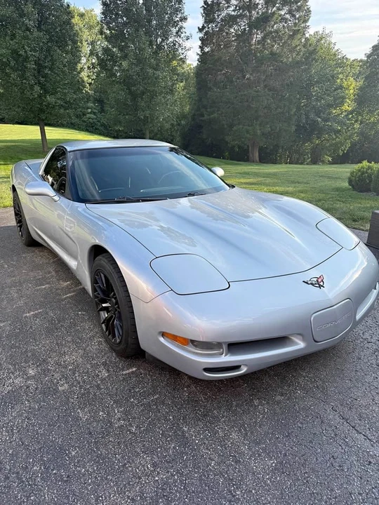 1997 Chevrolet Corvette C5 - Image 1 of 14