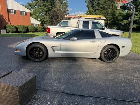 1997 Chevrolet Corvette C5 - Image 4 of 14