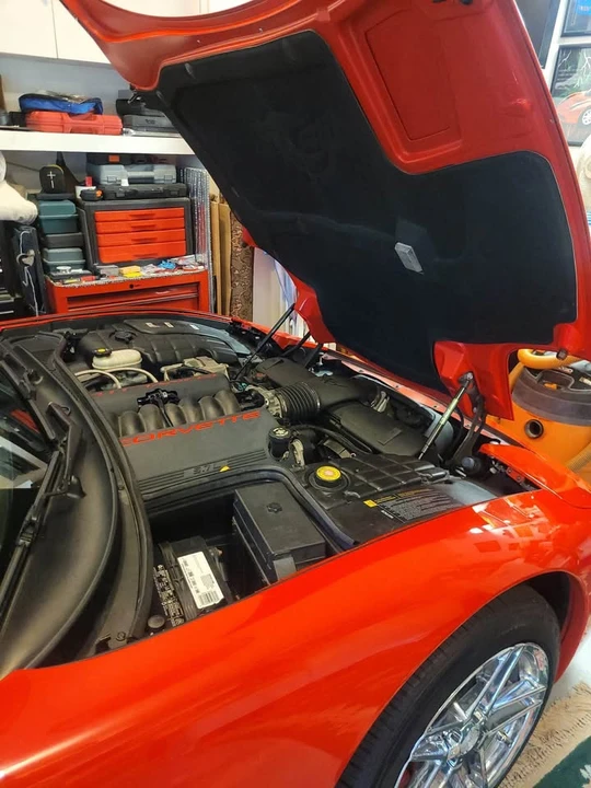 1997 Chevrolet Corvette C5 - Image 11 of 20