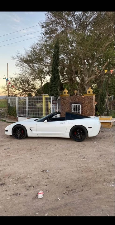 1997 Chevrolet Corvette C5 - Image 5 of 16