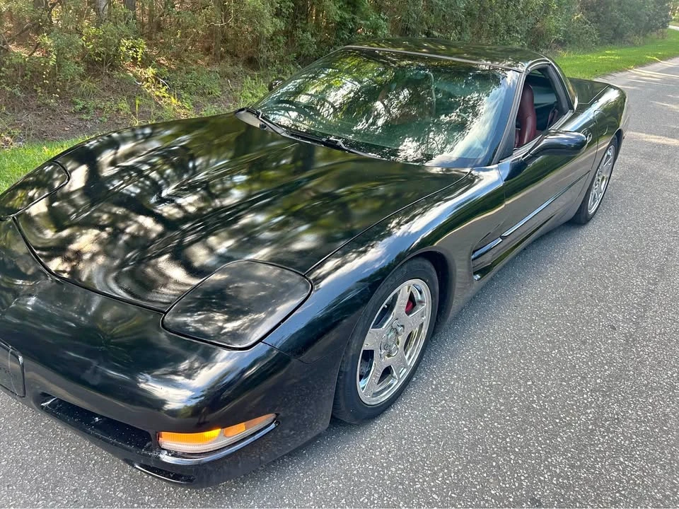 1997 Chevrolet Corvette C5 - Image 1 of 10