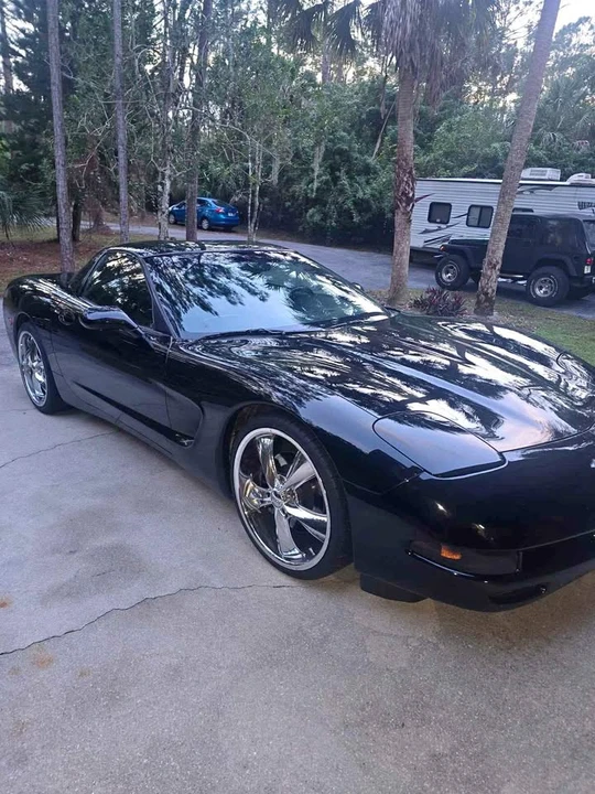 1997 Chevrolet Corvette C5 - Image 1 of 4