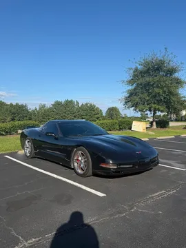 1997 Chevrolet Corvette C5 - Image 3 of 14