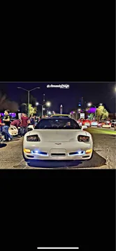 1997 Chevrolet Corvette Hatchback Coupe 2D