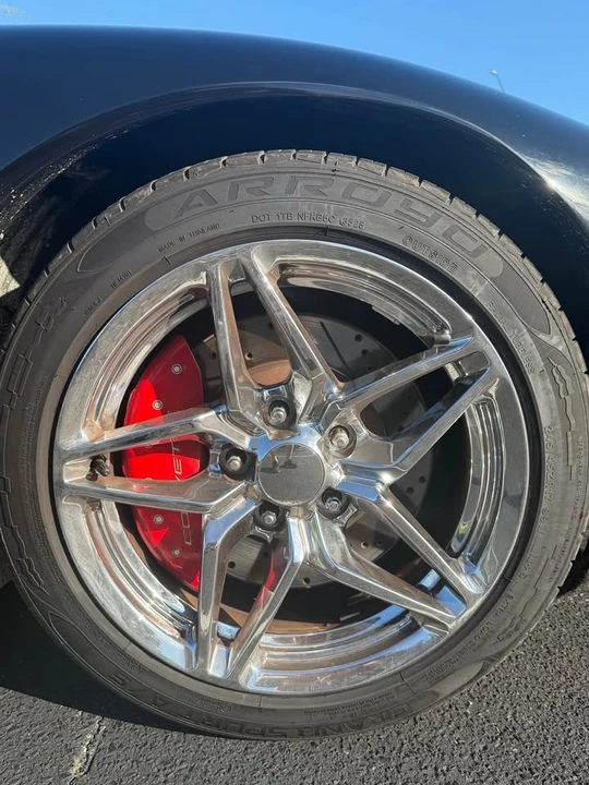 1997 Chevrolet Corvette C5 - Image 7 of 14