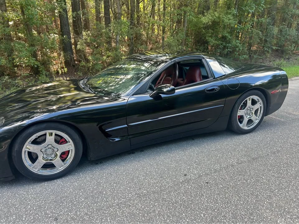 1997 Chevrolet Corvette C5 - Image 5 of 10