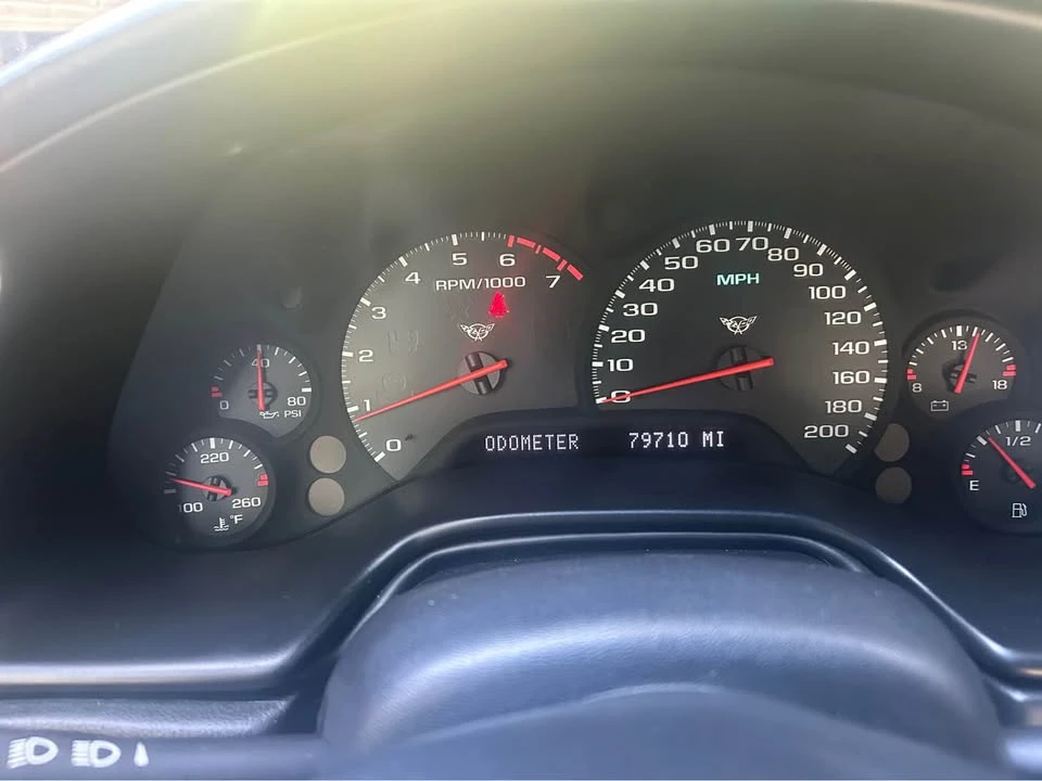 1997 Chevrolet Corvette C5 - Image 8 of 10