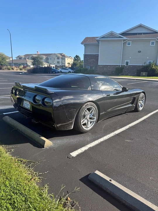 1997 Chevrolet Corvette C5 - Image 1 of 14