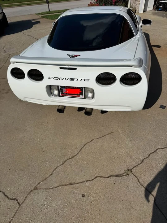1997 Chevrolet Corvette C5 - Image 3 of 3