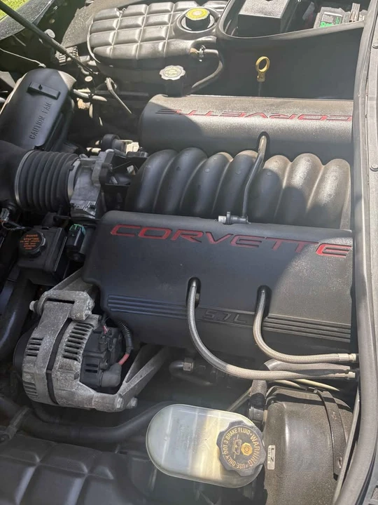 1997 Chevrolet Corvette C5 - Image 8 of 8