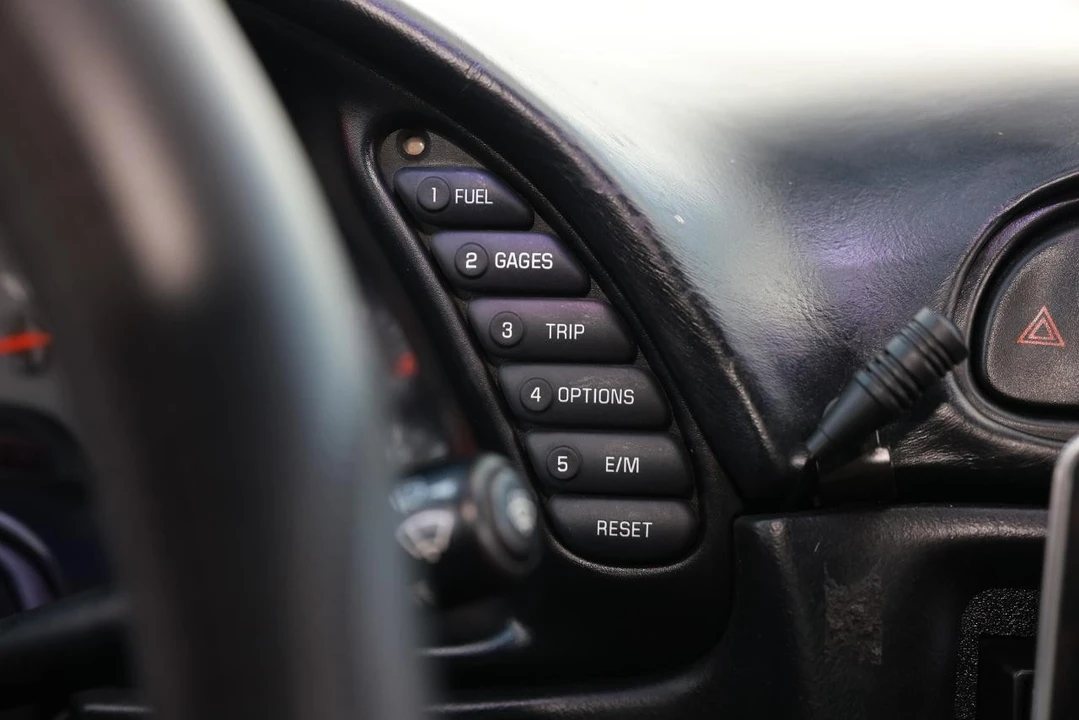 1997 Chevrolet Corvette C5 - Image 29 of 31