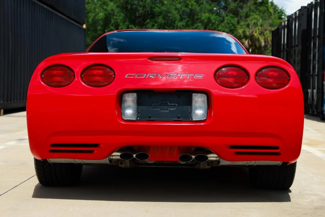 1997 Chevrolet Corvette C5 - Image 9 of 31