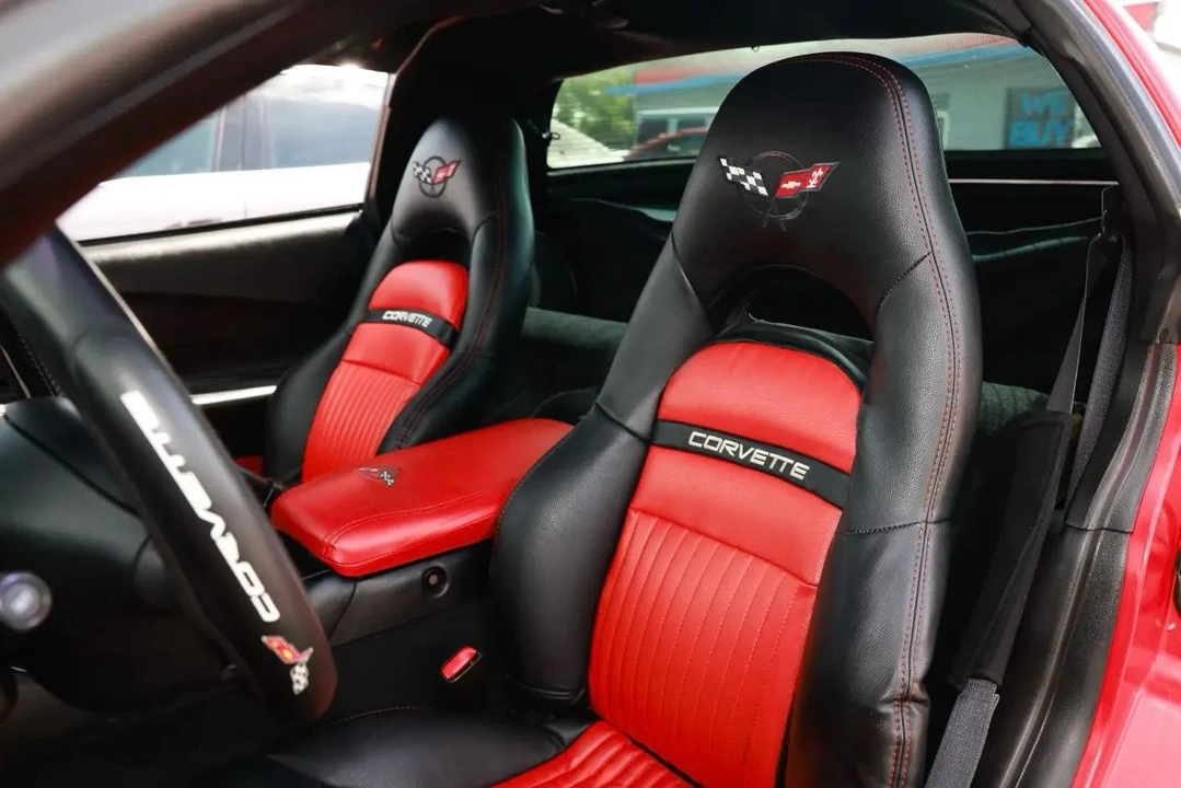 1997 Chevrolet Corvette C5 - Image 8 of 31